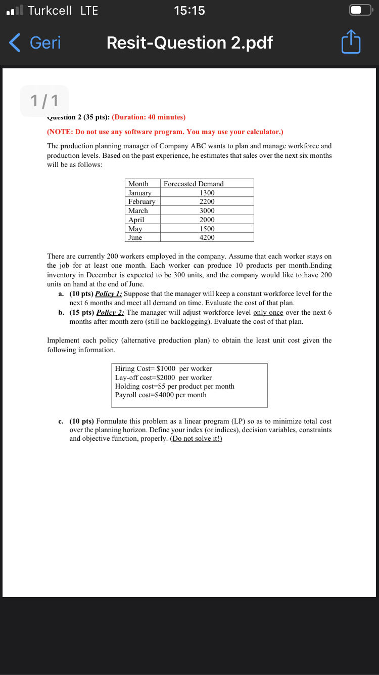 please explain and can you solve it manually Yuescion 2 (35 pts):