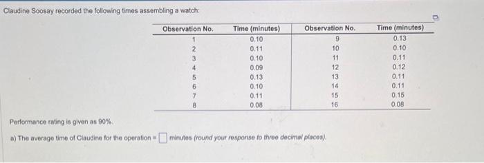 Please help solve with step by step and clear final answer to