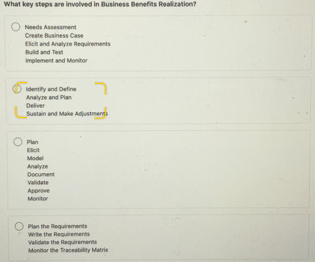 Why is it important for a BA to evaluate the solution