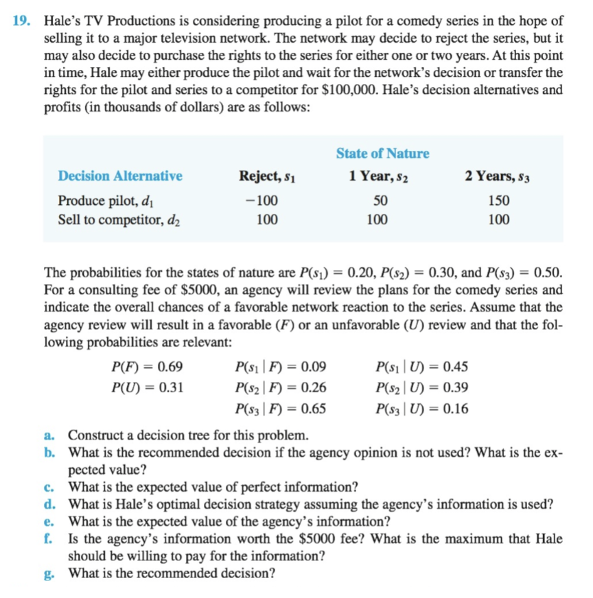 SOLVE WITHOUT USING EXCEL. PLEASE PROVIDE DETAILED EXPLANATIONS AND SOLUTIONS FOR ALL