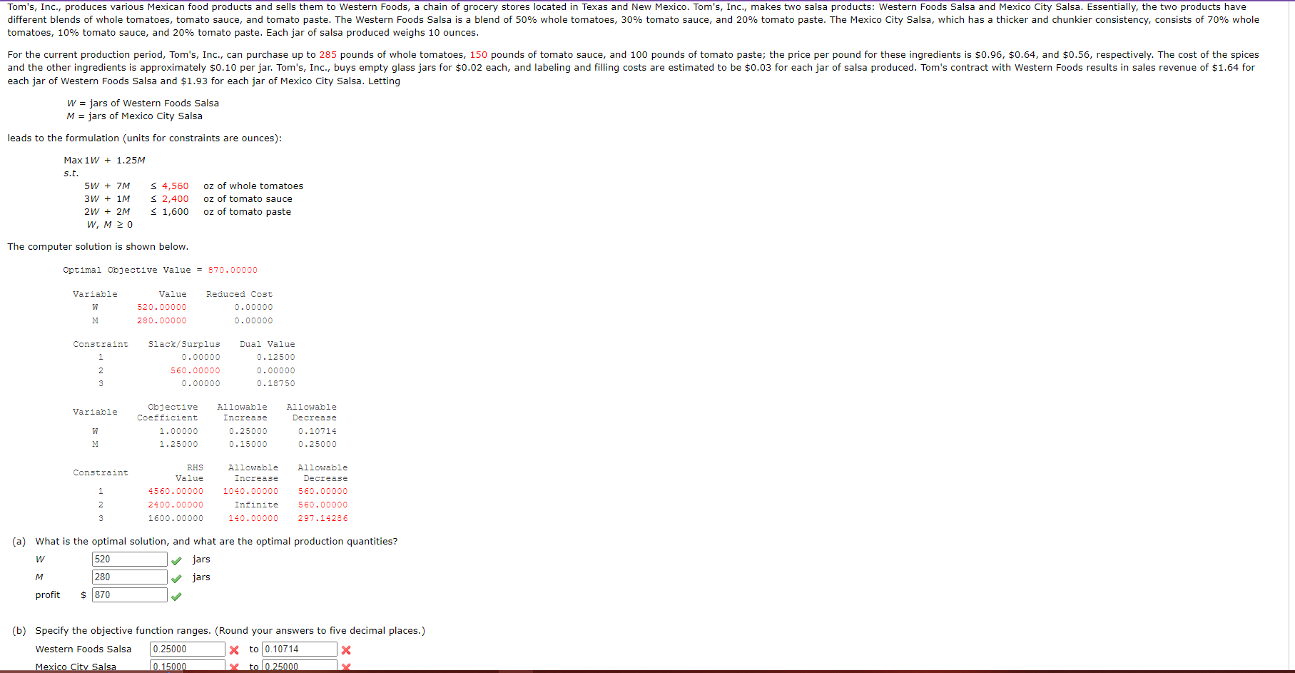  Need help solving part B and D. If you do this