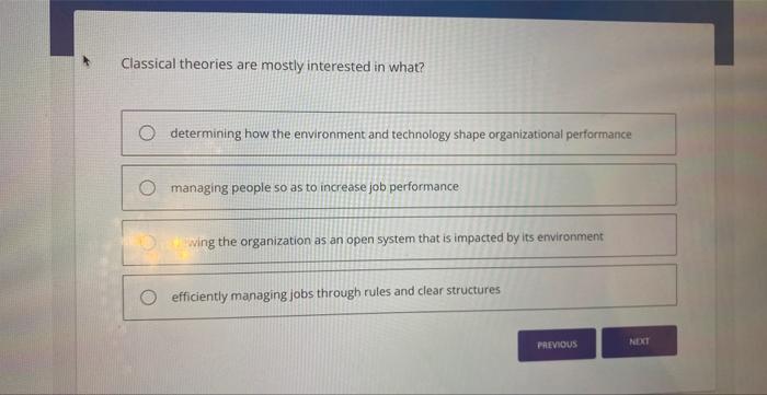 resources are used at all times to meet a company's objectives performing