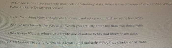 you i will leave a like! Which of the following considerations will