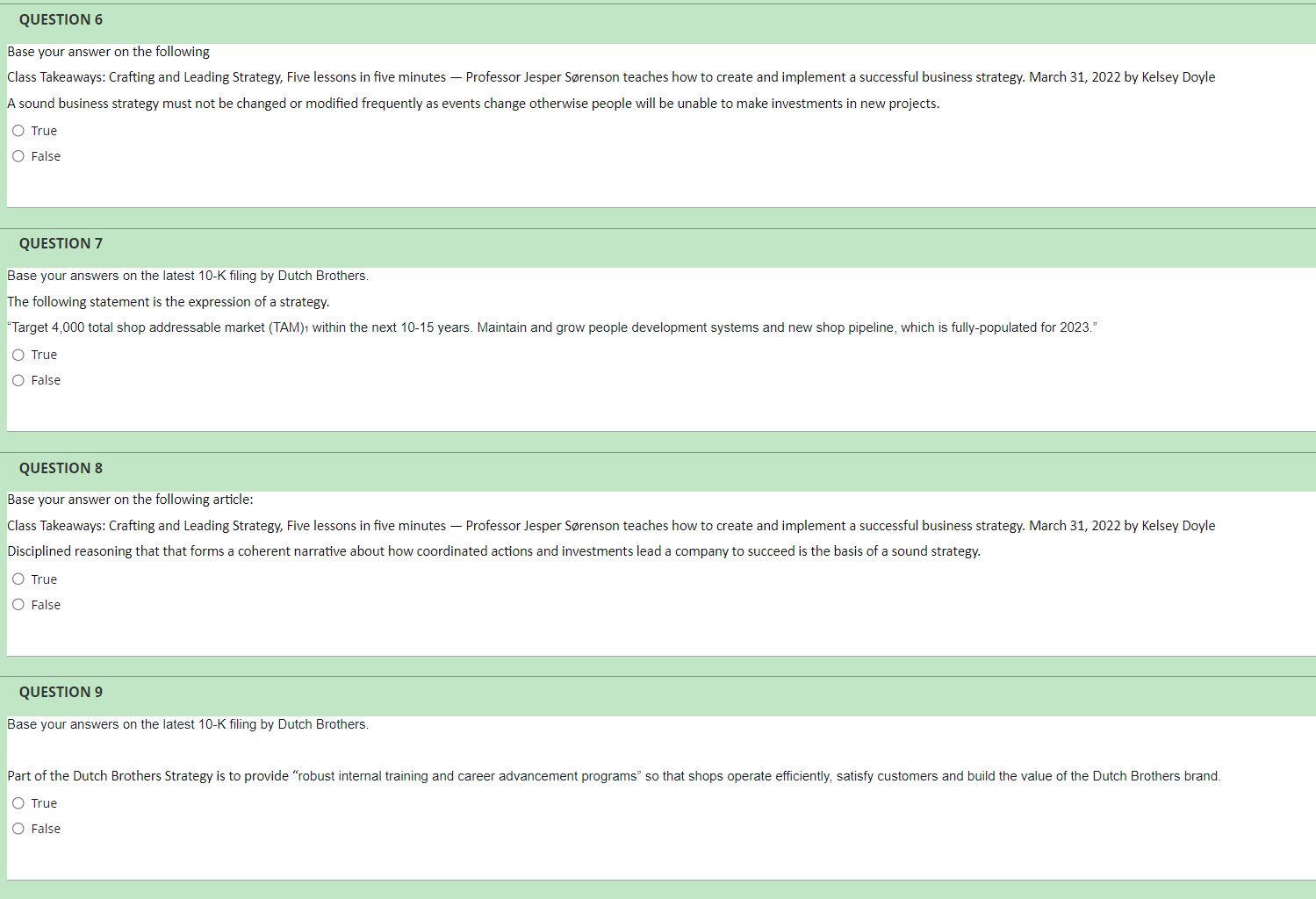Min Cha and Ronald F. Cichy Lessons from Chipotle Mexican Grill's Foodborne