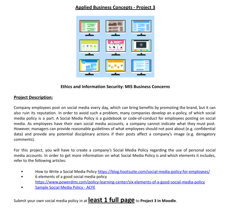 If you can write a bit more than half a page it,