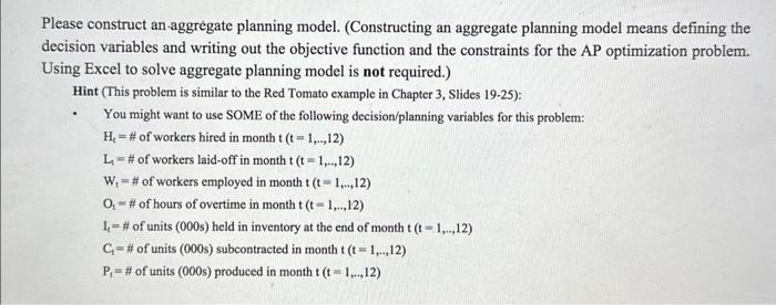 production plans for the coming year. Skycell has worked with its customers