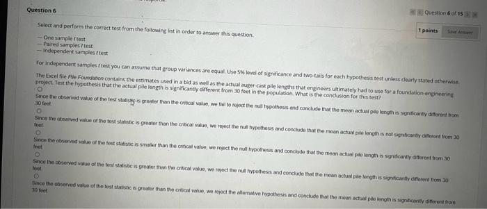  ( BUS 310: business analytics) please help me answer this question