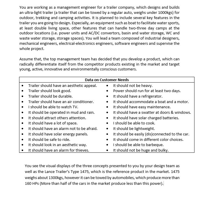 Please solve this questions without using ChatGpt. You are working as a