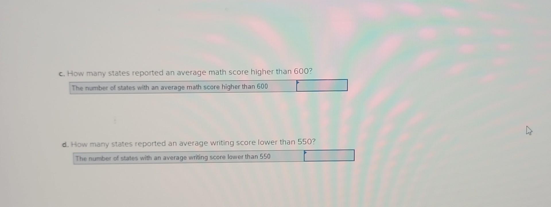 Puerto Rico, and the U.S. Virgin Islands for the year 2017 as