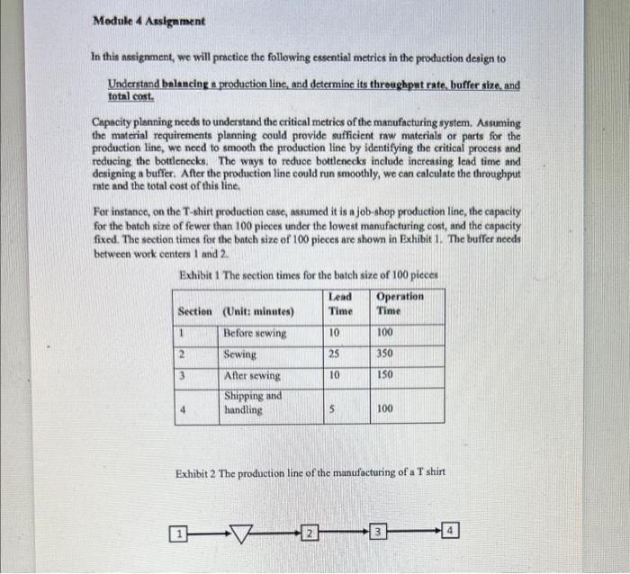 need help finding buffer size, throughput rate, total time, and wgat is