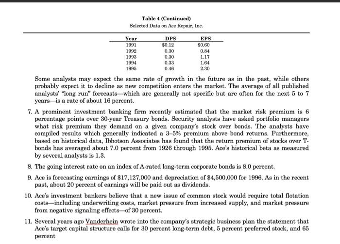 new common stock? Ignore depreciation at this point. b. Would the MCC