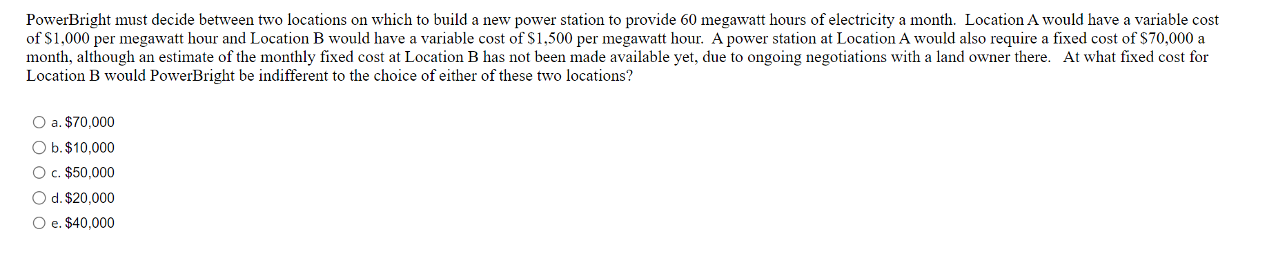 and Path B. Path A has an expected completion time of 15
