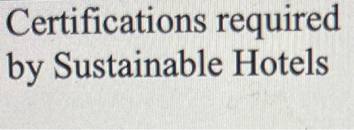 research on a specific area of environmental sustainability - Draw a comparison