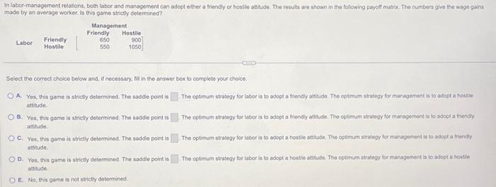  Select the correct chaice below and, if necessary, fil in the