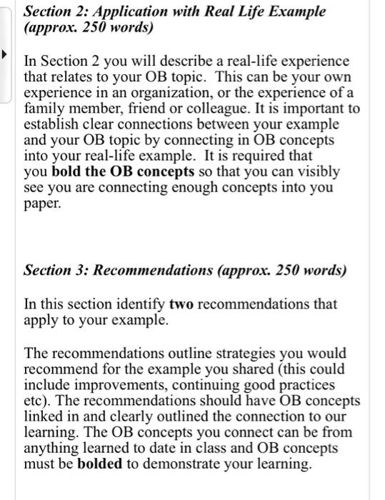 or minus 10% ) in 12-point font using proper APA format. The