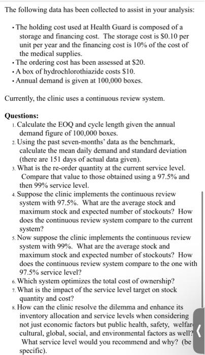 discussed to date to help you choose how to solve the problem.