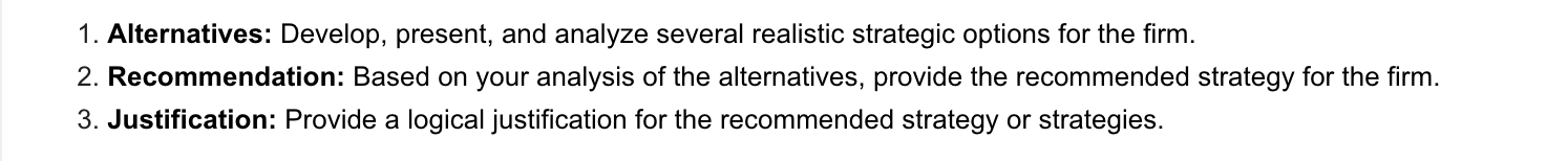 I'm working on this analysis for the case Pandora Internet Radio (2014):