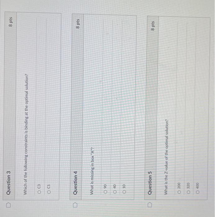 wants to determine the number of Product 1 and Product 2 to