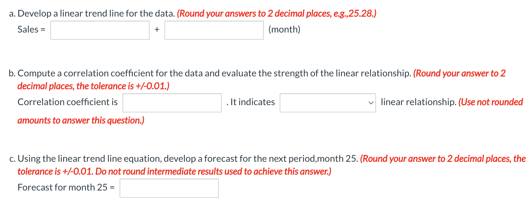 Manufacturing has tracked the number of units sold of their most popular