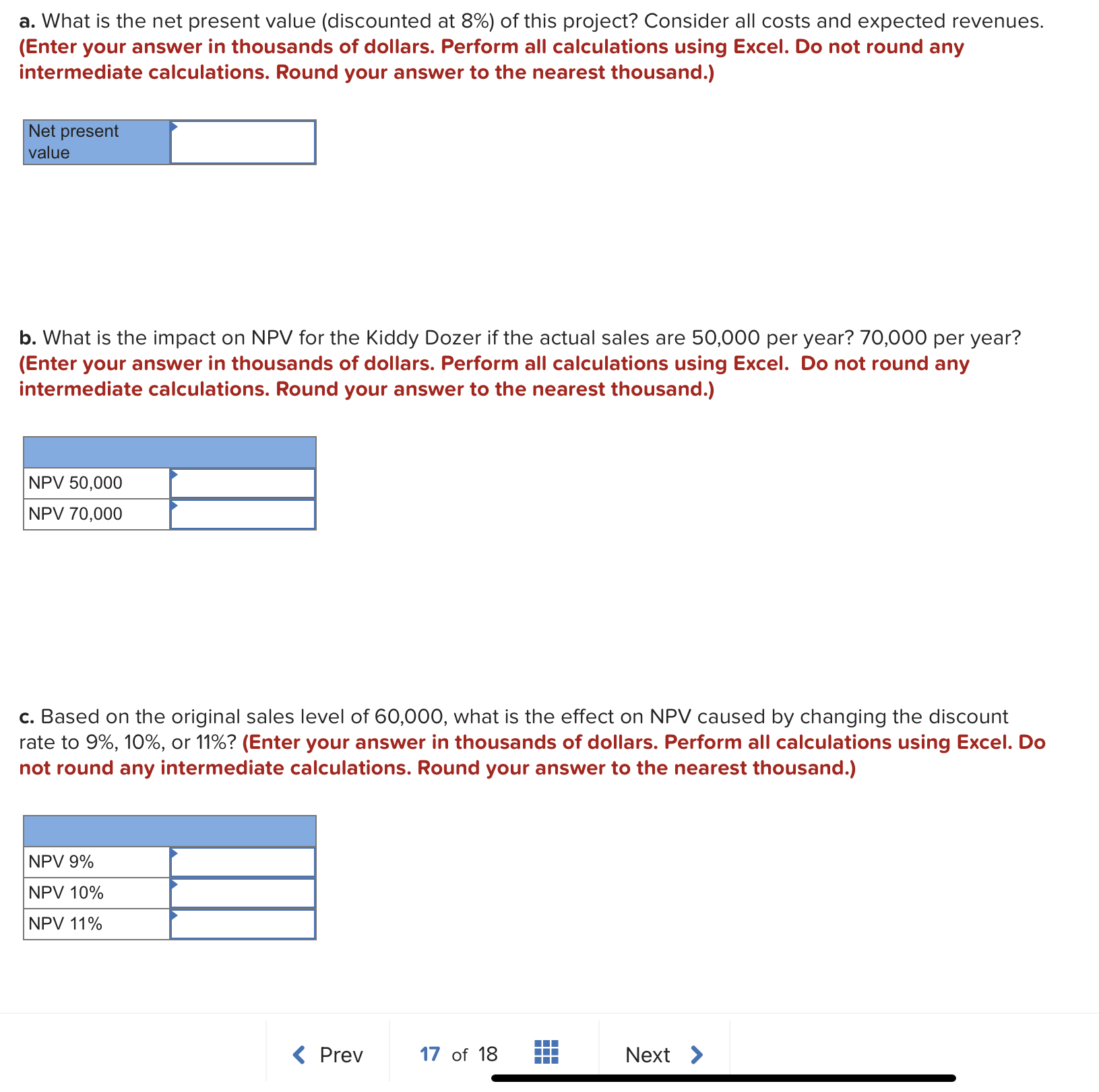 for a new product to be added to its small motorized vehicle