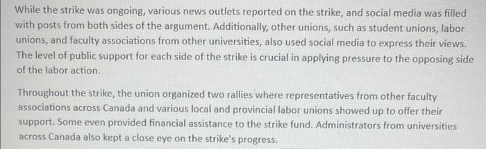 A Canadian university has been dealing with financial difficulties due to significant