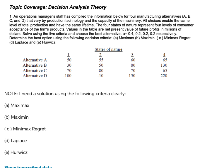 I posted this problem many times to get a correct and clear