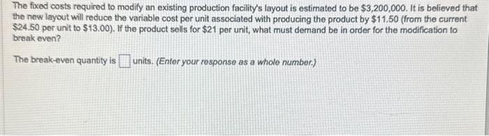 please help solve, show the steps so i can practice The fixed