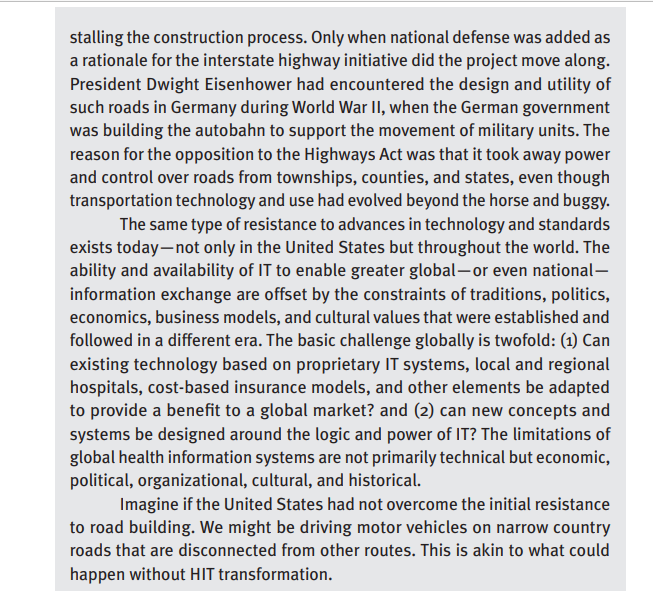 Envisioning a Global Community Historically, health has been described as a community