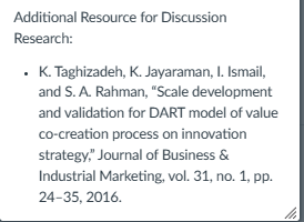 out of business or is declining in profit, what do you feel