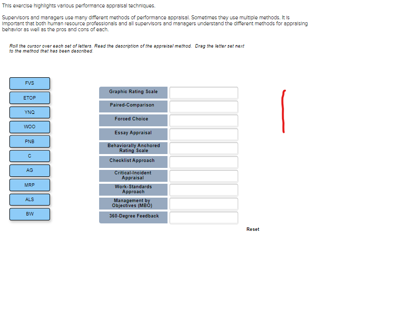 Manager's Hot Seat: Performance Management Performance management is defined as a