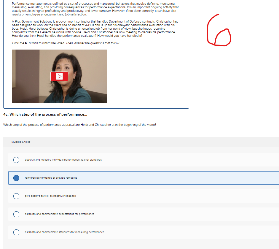 and job satisfaction. A-Plus Government Solutions is a government contractor that handles