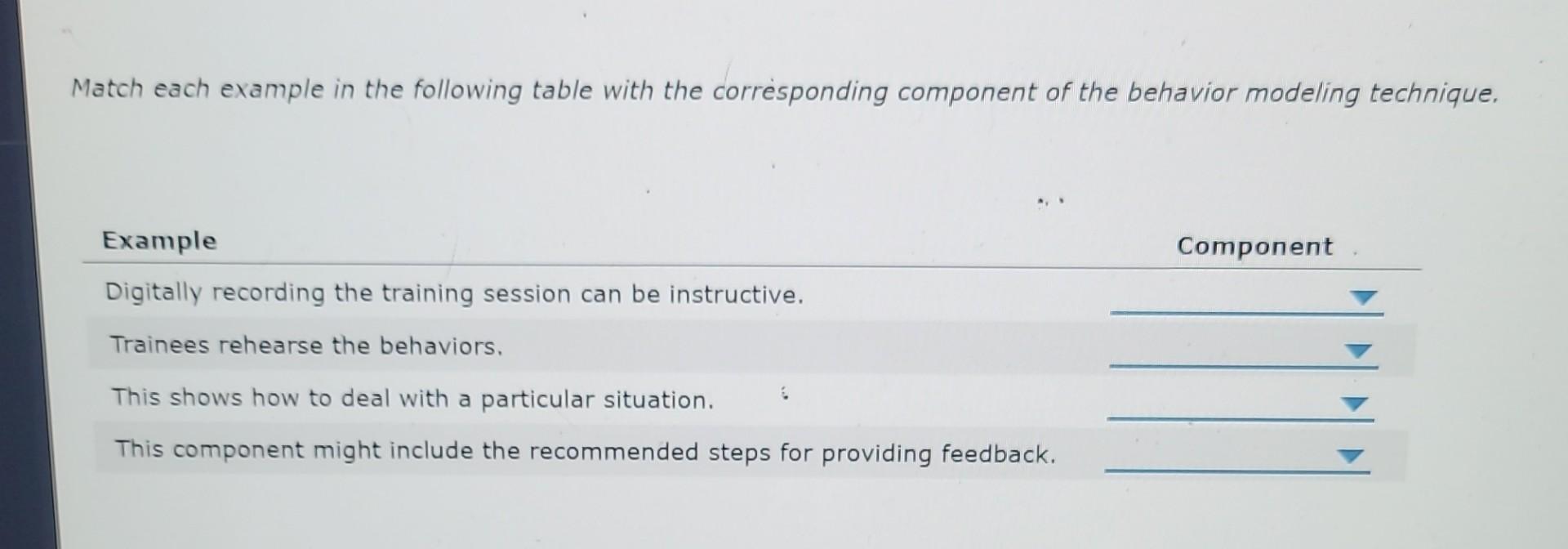 "PROPER" on-the-job training. On-the-Job Training Step Discuss how this job relates to