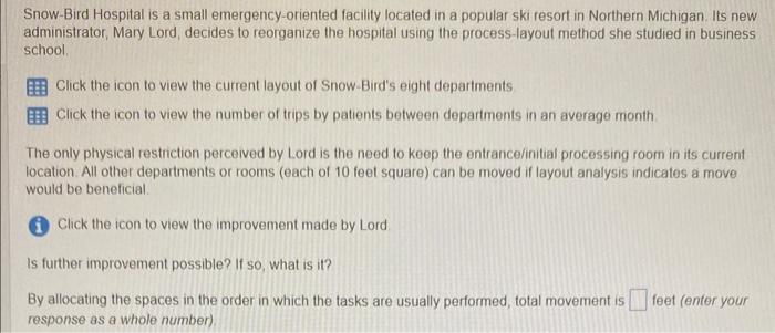 ski sat in North Michigan Mary Lart decides to regar Click the