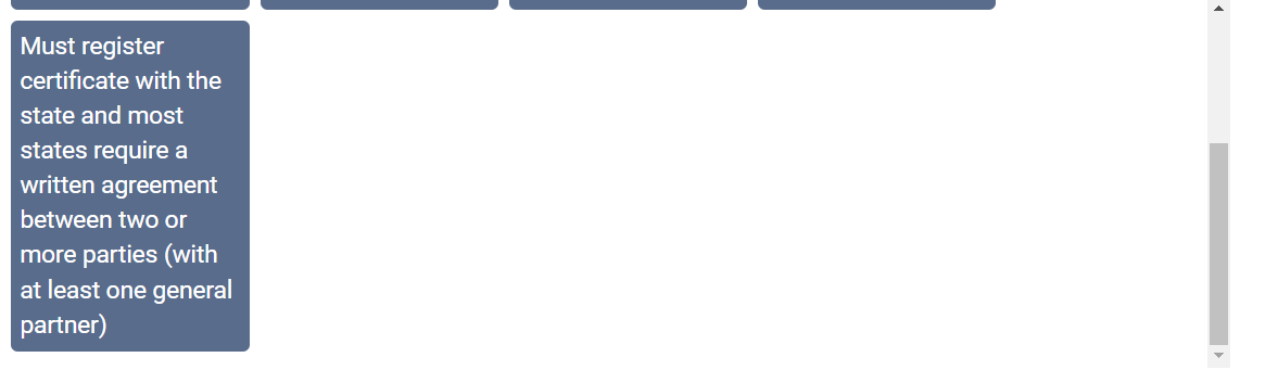 and select submit. Two or more people come together to carry on