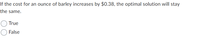 Recently, demand for wheat crackers has increased. To lower the overall cost