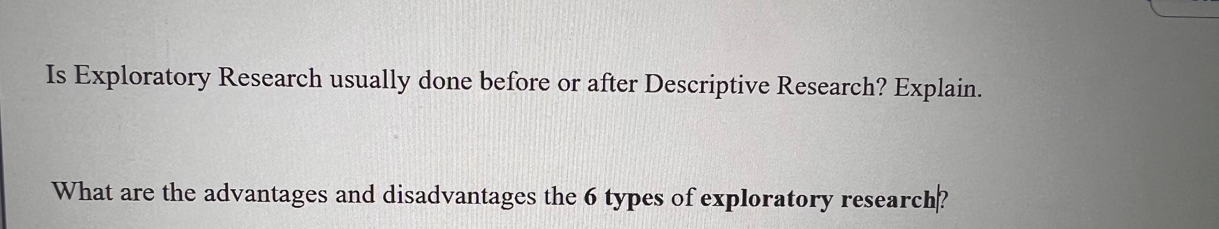 Please list the second question in a numerical format for advantages and
