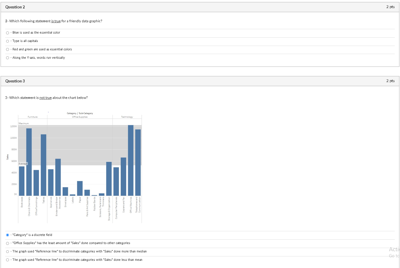 Need Answer to Both - Entirely wrong answers will be reported. 2-