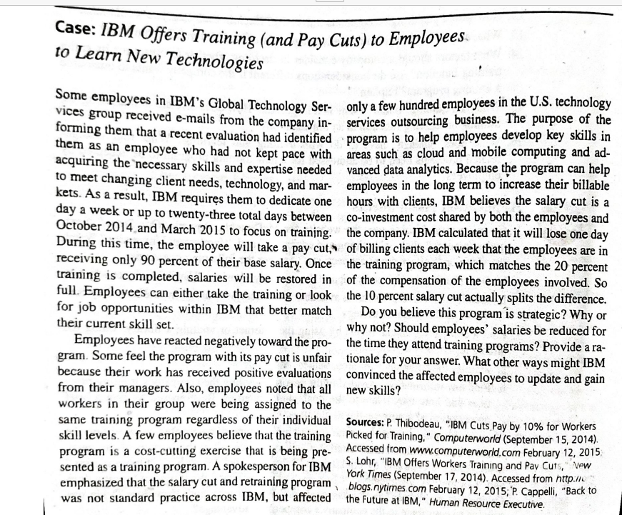 Note: Please solve the case in your own words. Course title: IHRM