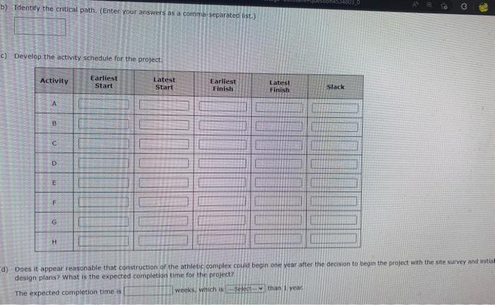 on campus; the complex would provide a new gymnasiam for intercollegiate basketball