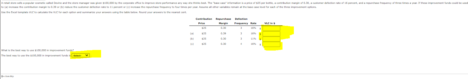 year is $15,000. nits of output per dollar of input" averaged over