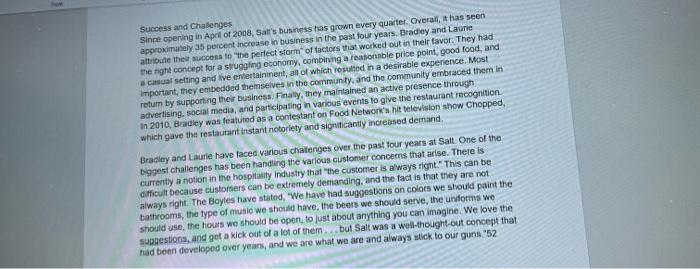 In case you're not already familiar with the concept, a gastropub is