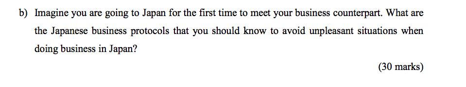 800 WORDS Ask any person who grew up in Japan, and he