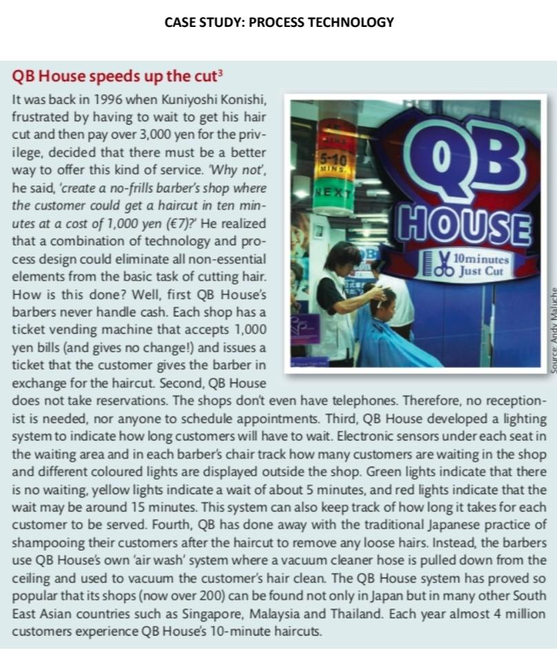  question: full analysis on 1. How does it do it ?