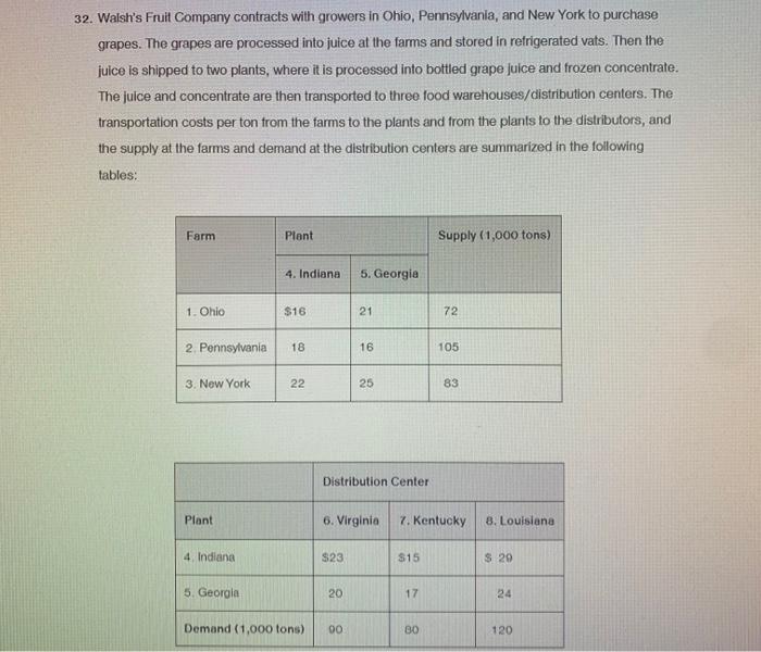 that the production of the New York farm is increased from 83