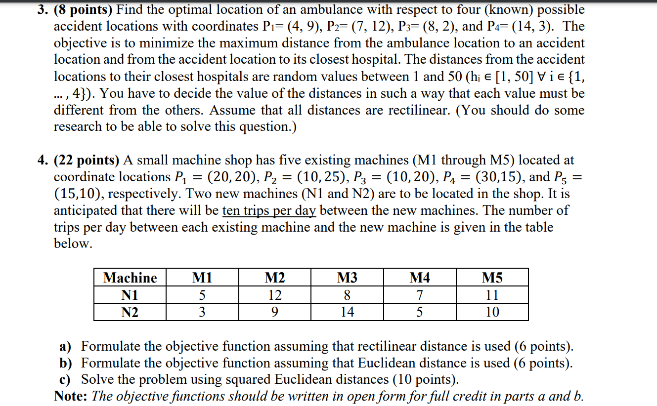 you can use random numbers for all DCs if you prefer to