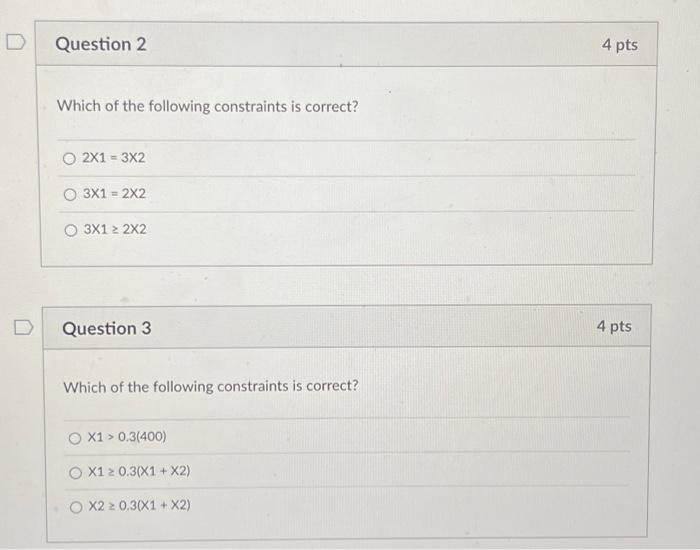 produces custom-blended whiskey. A particular blend consists of rye and bourbon whiskey.