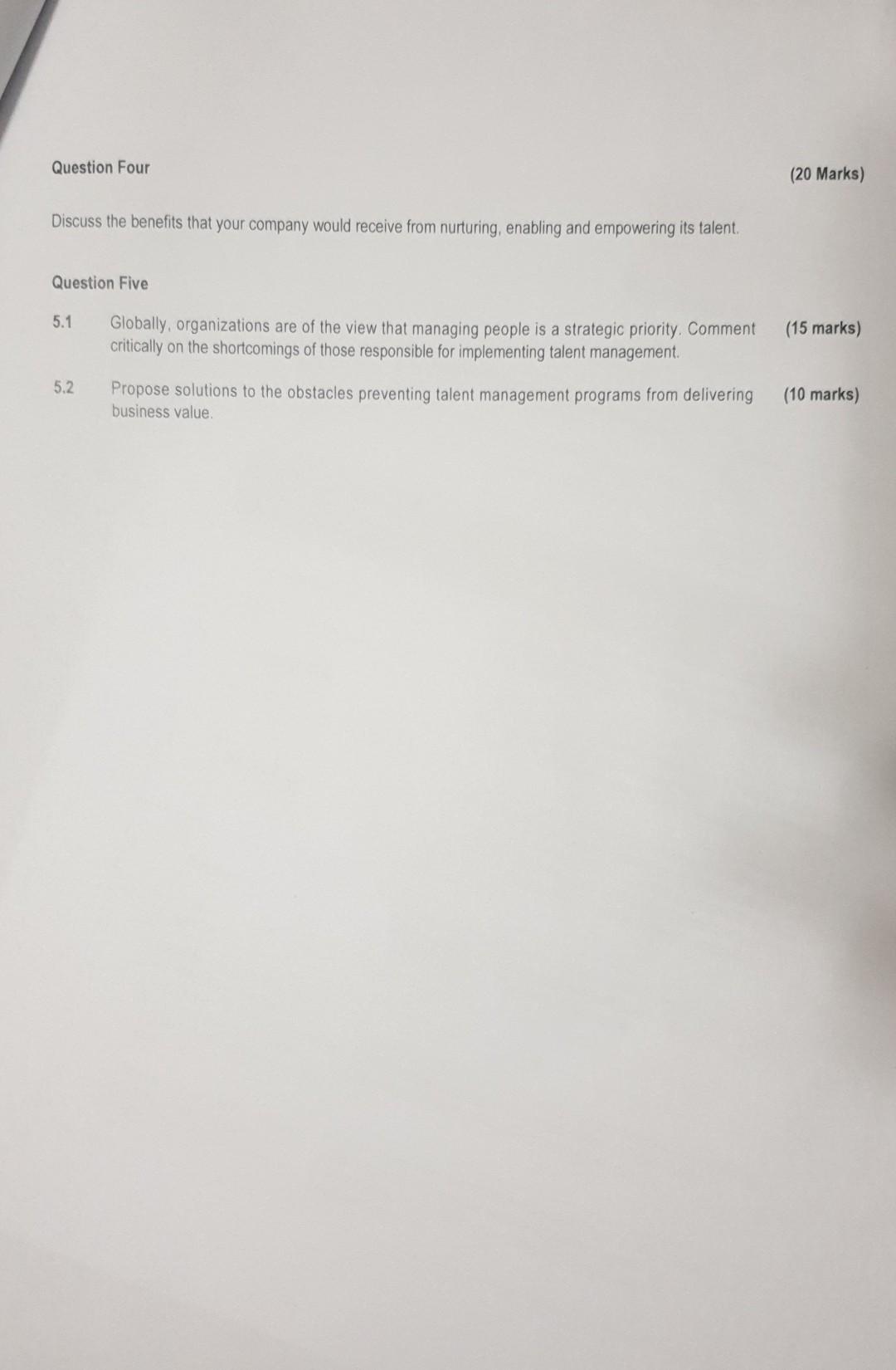 executives are certainly in high demand at other firms that seek to