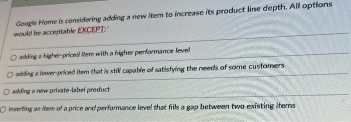  Google Home is considering adding a new item to increase its