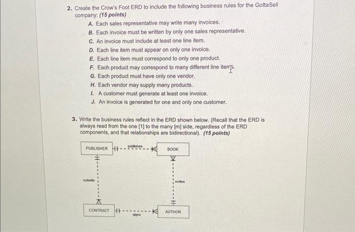 Can you make #2 look like #3 regrading the graph 2. Create