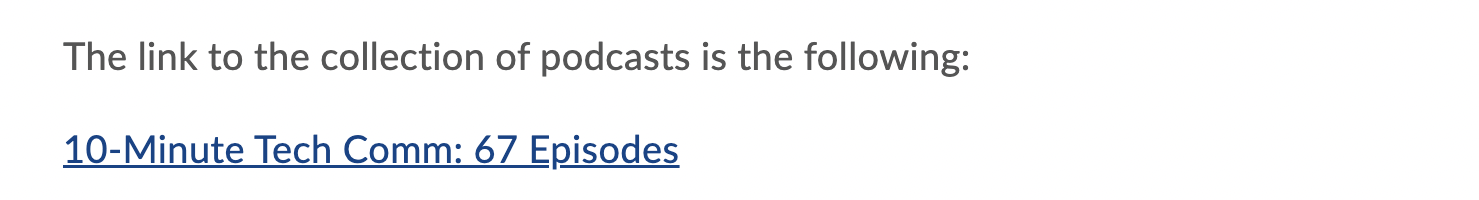 much appreciated :) We are in our eighth and final week of